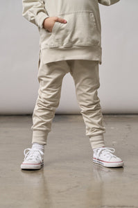 Jogger - Almond Wash