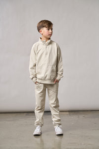 Jogger - Almond Wash