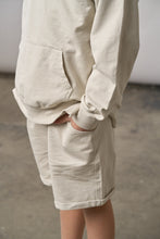 Load image into Gallery viewer, Harem Short - Almond Wash
