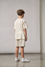 Load image into Gallery viewer, Elevated Tee - Almond