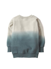 Load image into Gallery viewer, Ombre Elevated Crewneck - Night Fall