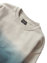 Load image into Gallery viewer, Ombre Elevated Crewneck - Night Fall