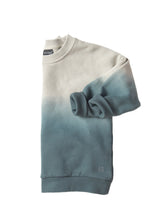 Load image into Gallery viewer, Ombre Elevated Crewneck - Night Fall