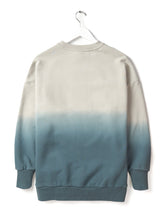 Load image into Gallery viewer, Adult Ombre Elevated Crewneck - Night Fall