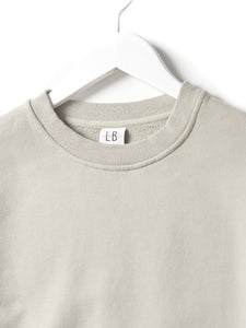 Adult Ombre Elevated Crewneck - Night Fall