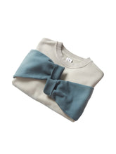 Load image into Gallery viewer, Adult Ombre Elevated Crewneck - Night Fall