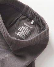 Load image into Gallery viewer, Ribbed Flare Pant - Graphite