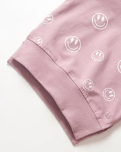 Load image into Gallery viewer, Smiley Pullover - Dusty Purple