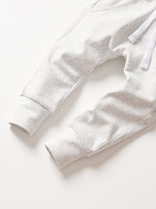 Jogger - Light Heather Grey