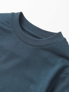 Oversized Bamboo Tee - Nightfall