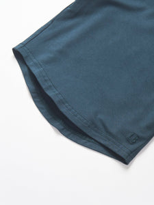 Oversized Bamboo Tee - Nightfall