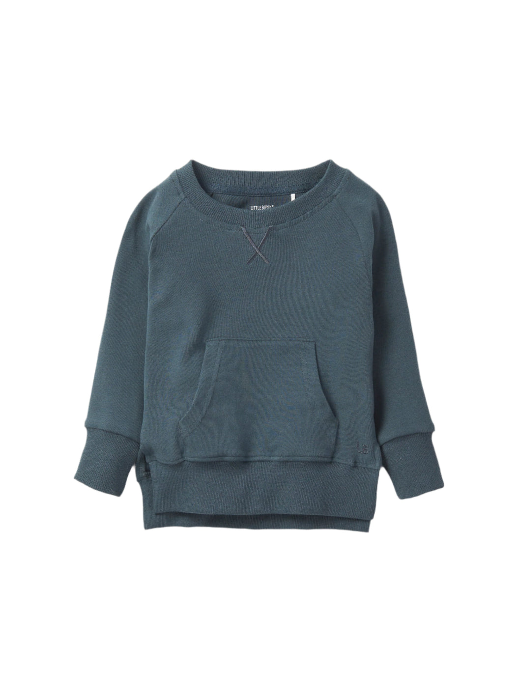 Pocket Pullover - Nightfall