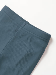 Ribbed Legging - Nightfall