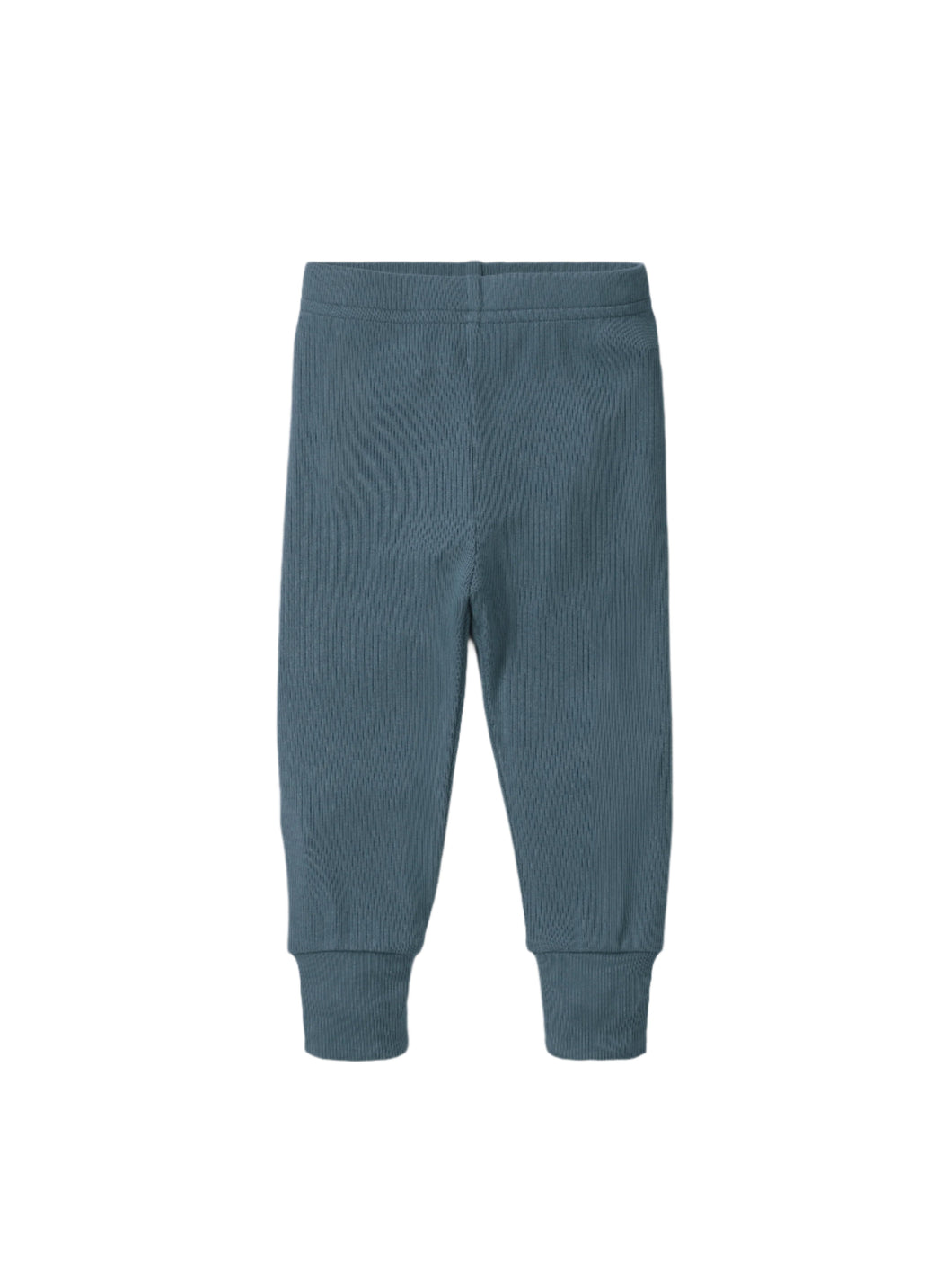Ribbed Legging - Nightfall