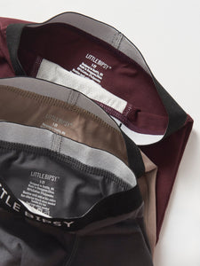 Boxer Brief 3-Pack - Waffle Collection