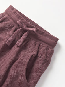 Waffle Jogger - Huckleberry