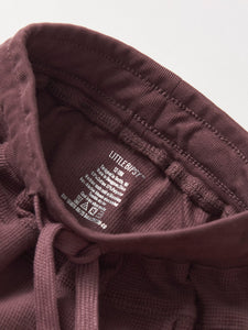 Waffle Jogger - Huckleberry