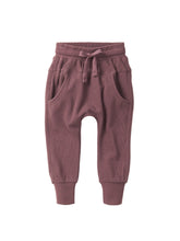 Load image into Gallery viewer, Waffle Jogger - Huckleberry