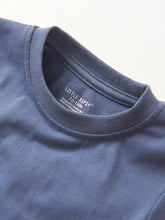 Load image into Gallery viewer, Elevated Tee - Navy