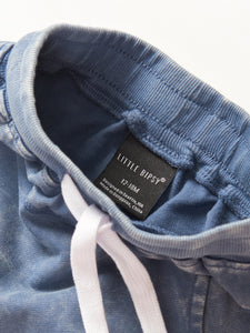 Harem Short - Navy Wash