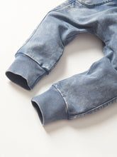 Load image into Gallery viewer, Jogger - Navy Wash