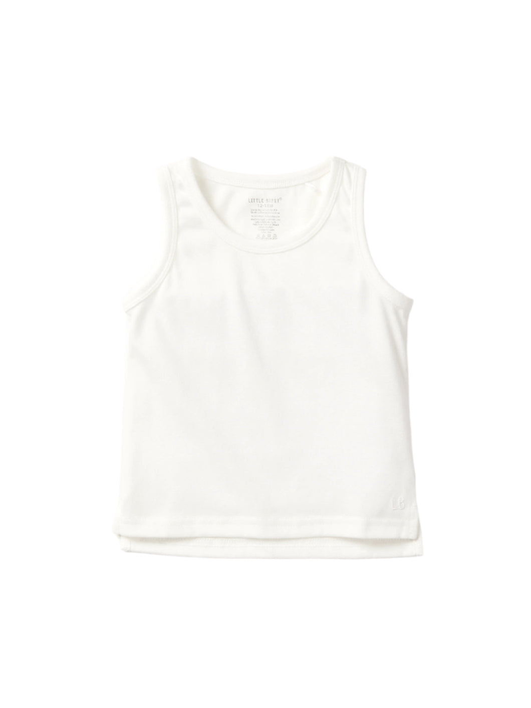 Elevated Tank - White