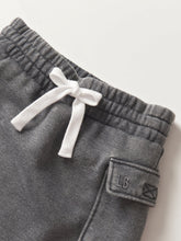 Load image into Gallery viewer, Cargo Skort - Charcoal Wash