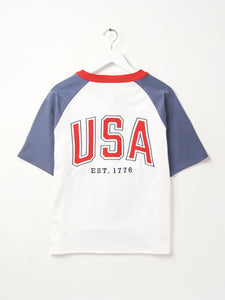 Adult USA Baseball Jersey