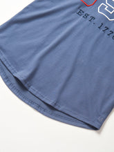 Load image into Gallery viewer, Adult USA Tee - Navy