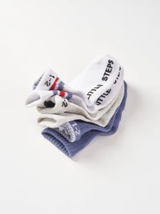 Sock 3-Pack - USA Mix