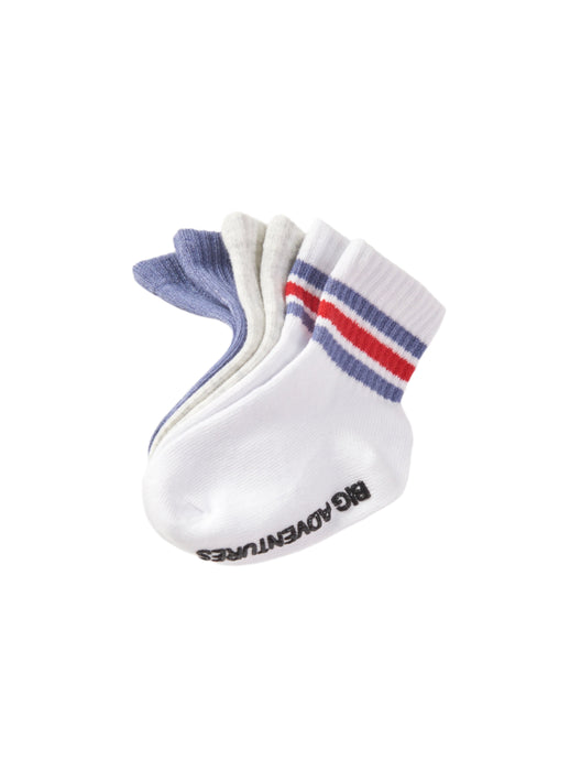 Sock 3-Pack - USA Mix