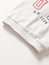 Load image into Gallery viewer, USA Lightweight Crewneck - Heather Grey