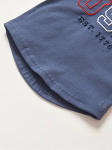 USA Tee - Navy