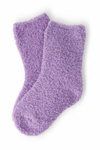 Load image into Gallery viewer, Lilac Cozy Socks