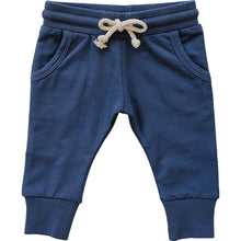 Load image into Gallery viewer, Navy Pocket Joggers