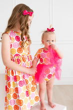 Load image into Gallery viewer, Don&#39;t Worry, Be Hippy Tank Twirl Dress