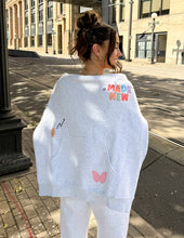 Load image into Gallery viewer, Made New Unisex Hoodie