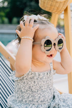 Load image into Gallery viewer, Palm Tree Linen Dress