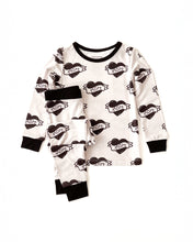 Load image into Gallery viewer, Bamboo Two Piece Set | Mom Tattoo