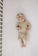 Load image into Gallery viewer, Oatmeal Organic Leggings