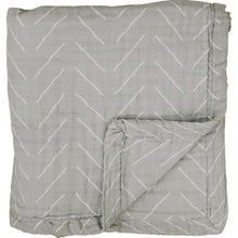 Load image into Gallery viewer, Desert Sage Muslin Quilt
