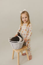 Load image into Gallery viewer, Blush Bunny Bamboo Two-piece Cozy Set