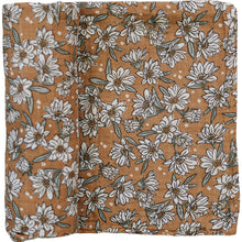 Load image into Gallery viewer, Magnolia Muslin Swaddle Blanket