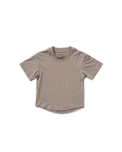 Load image into Gallery viewer, Oversized Bamboo Tee - Mushroom