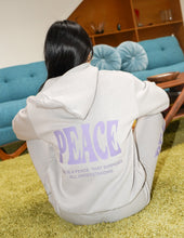 Load image into Gallery viewer, Peace Unisex Hoodie