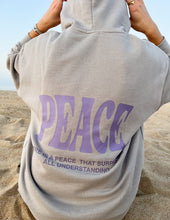 Load image into Gallery viewer, Peace Unisex Hoodie