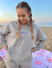Load image into Gallery viewer, Peace Unisex Hoodie