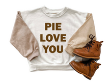 Load image into Gallery viewer, Pie Love You | Colorblock