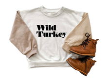 Load image into Gallery viewer, Wild Turkey | Colorblock