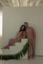 Load image into Gallery viewer, Men&#39;s Bamboo Pajamas | Red Gingham